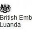 British Embassy Luanda