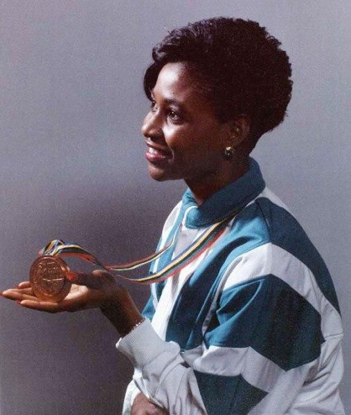 Mary Onyali-Omagbemi