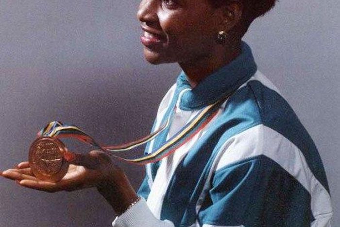 Mary Onyali-Omagbemi