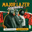 U-Live Africa presents Major Lazer in Nigeria!