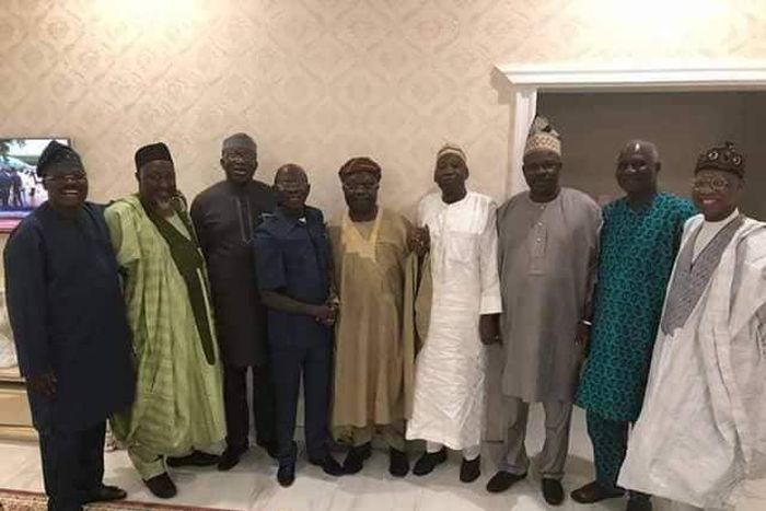Omisore meets APC chieftains