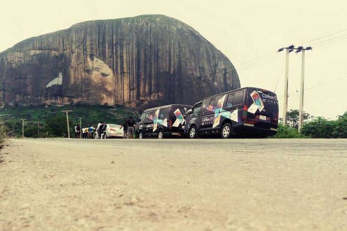 Zuma Rock: An abode of forgotten deities