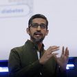 Google ceo denies allegations of political bias in search results
