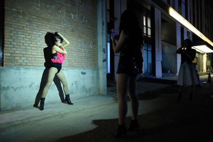 "Kinky Boots" has filled theatres in China, lighting up audiences in a country where LGBT-themed entertainment is often censored