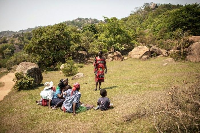 Electioneering is a low-key affair in the country formerly known as Swaziland, which goes to the polls Friday in a ballot that has thrown light on a unique, and much criticised, version of democracy