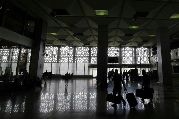 Syrian air defences "responded to an Israeli missile attack on Damascus international airport," reported state news agency SANA