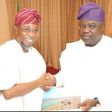 Ambode once disrespected Aregbesola in his office