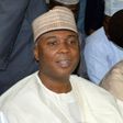 Nigerian Senate President Bukola Saraki