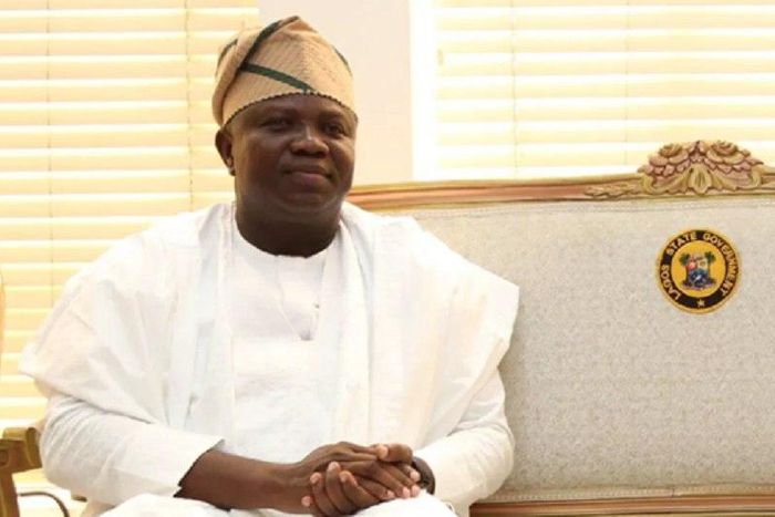 Governor Akinwunmi Ambode