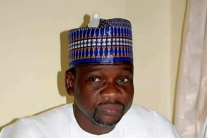 Borno State Chairman of All Progressive Congress (APC), Ali Bukar-Dalorin