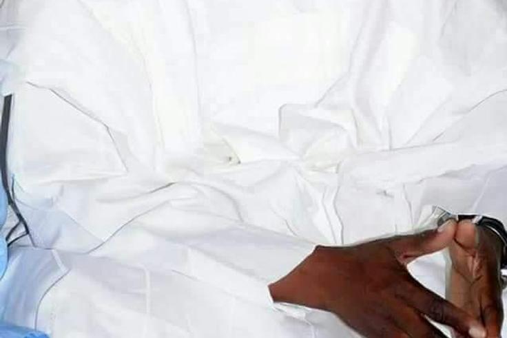 Borno State Chairman of All Progressive Congress (APC), Ali Bukar-Dalorin