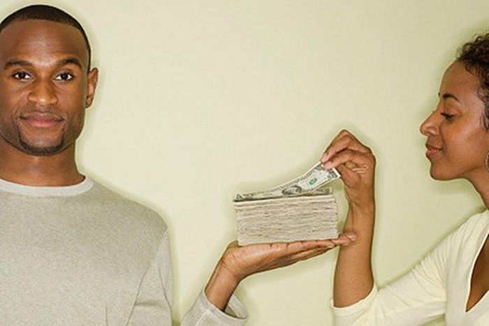 These are the days of no money, no love