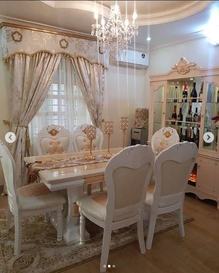 Another angle of the dinner area