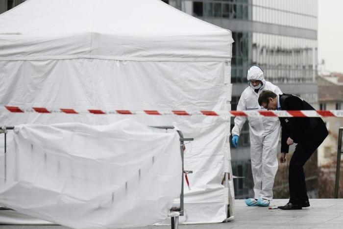 The victim was a 66-year-old Irishman who taught English