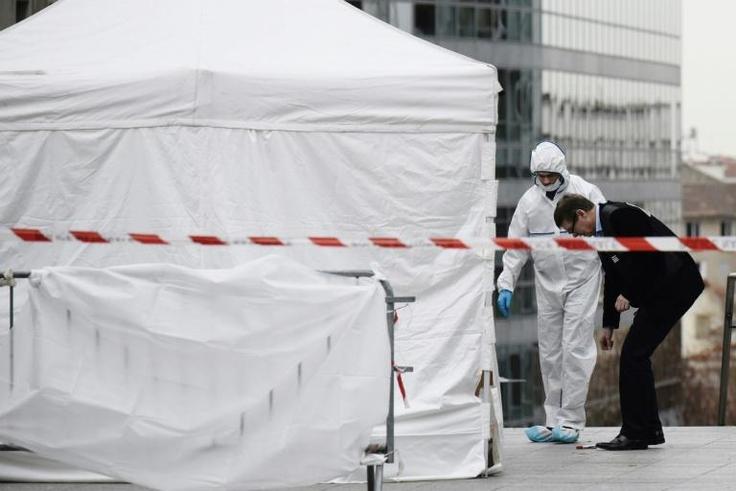 The victim was a 66-year-old Irishman who taught English