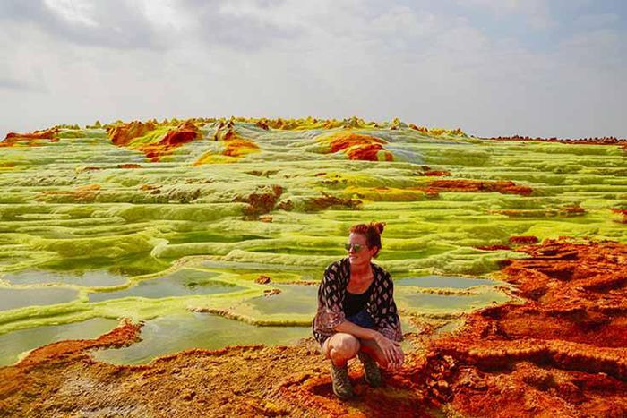 Danakil desert, Ethiopia. [worldnomads]