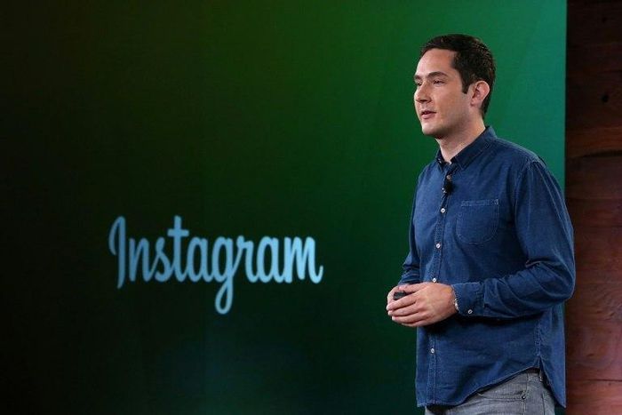 Kevin Systrom (pictured) and Mike Krieger have resigned from their posts as chief executive and chief technology officer respectively, not giving reasons and saying they planned to take time off, according to the Times
