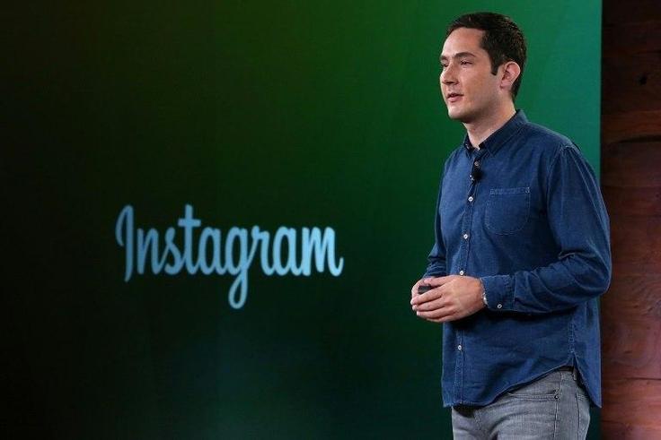 Kevin Systrom (pictured) and Mike Krieger have resigned from their posts as chief executive and chief technology officer respectively, not giving reasons and saying they planned to take time off, according to the Times