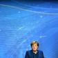 While still seen as Europe's go-to leader on crises from Brexit to Ukraine, Merkel has watched her standing diminish at the top of a loveless "grand coalition" with the Social Democrats