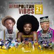 Afropolitan Vibes 50th edition