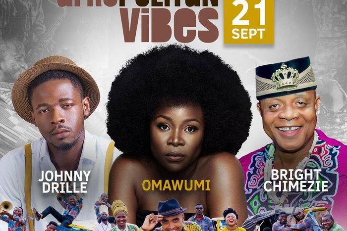 Afropolitan Vibes 50th edition
