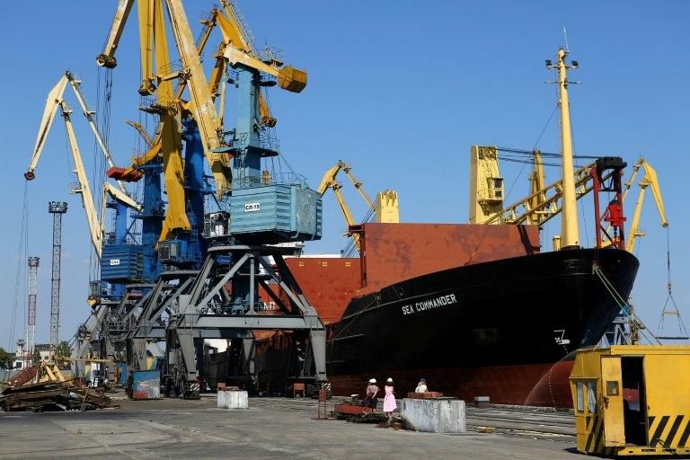 Russia has stepped up controls on Ukrainian commercial ships, causing costly delays for freight and port companies
