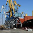 The port of Mariupol has gone quiet since Russia's annexation of Crimea