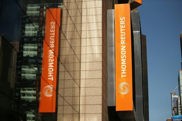 Thomson Reuters executives announced that the staff reduction of 3,200 jobs would affect 12 percent of its workforces, while the number of its offices would be reduced by 30 percent to 133 locations