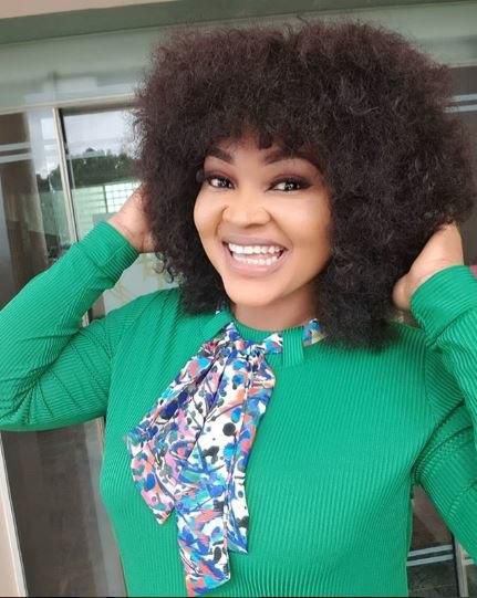 Mercy Aigbe
