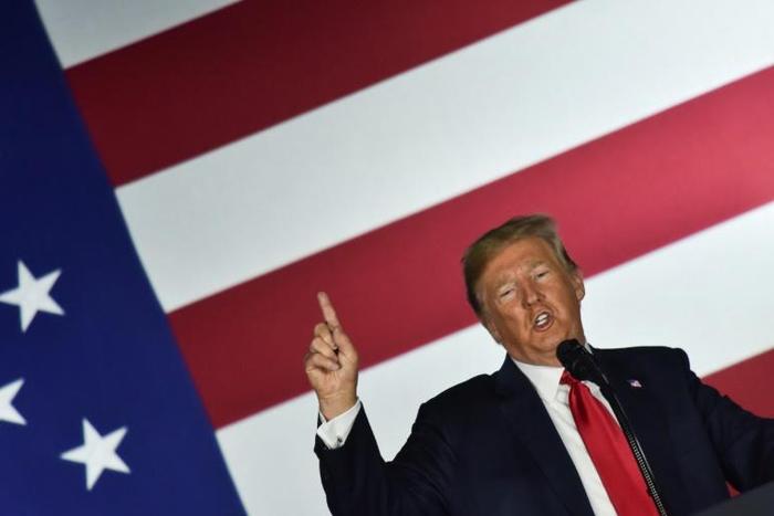 President Donald Trump sparked global concern in October by declaring the US would build up America's nuclear stockpile "until people come to their senses"