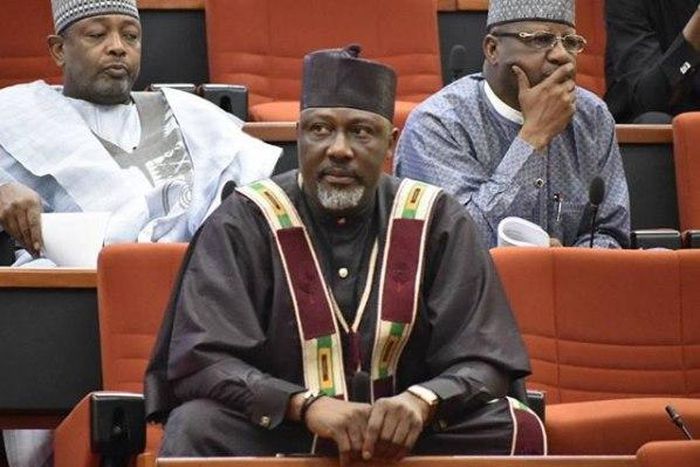 Senator Dino Melaye