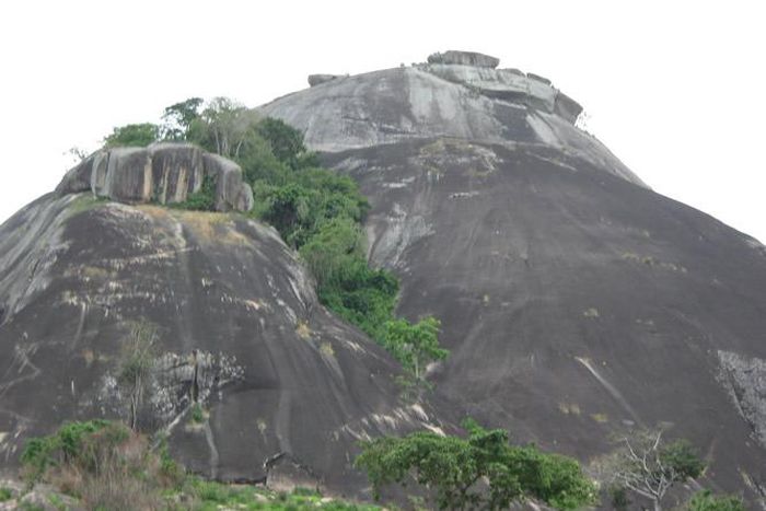 A brief walk into the land of kukuruku hills (Etsako Central)