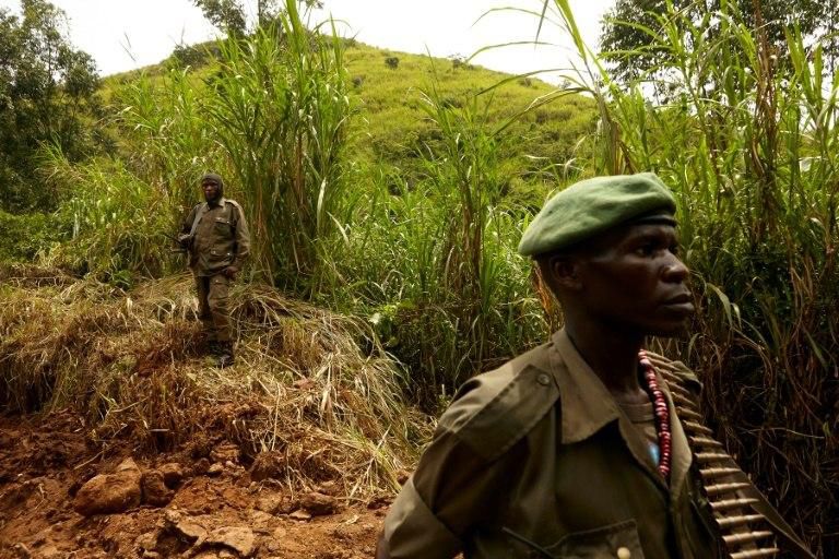 Anger is flaring in Kivu over the apparent powerlessness of the authorities to end the bloodshed