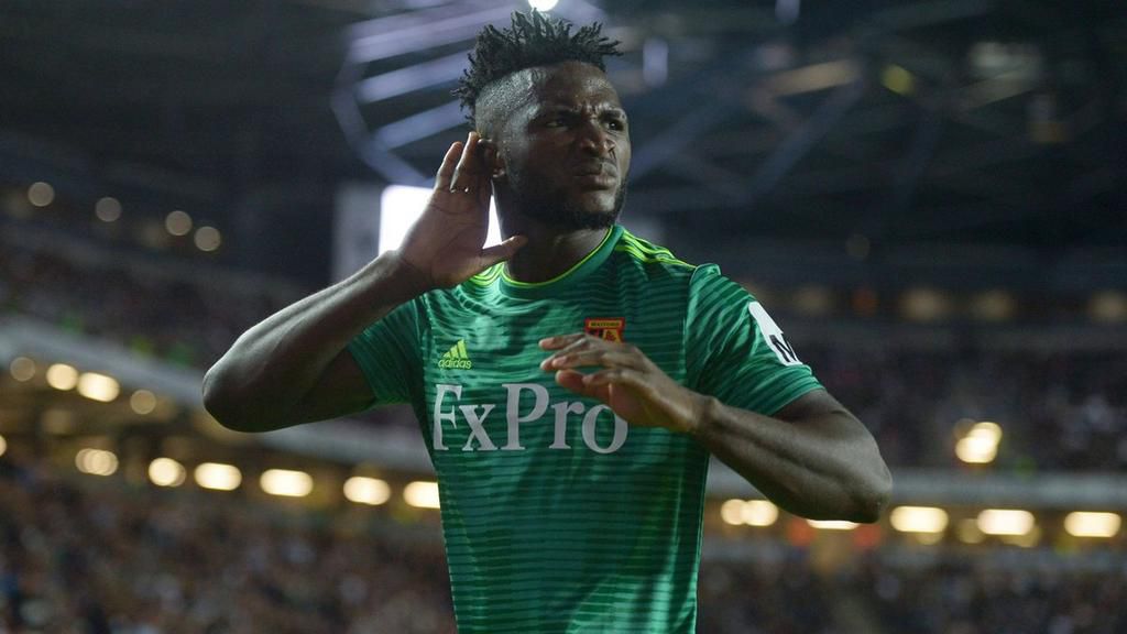 Isaac Success