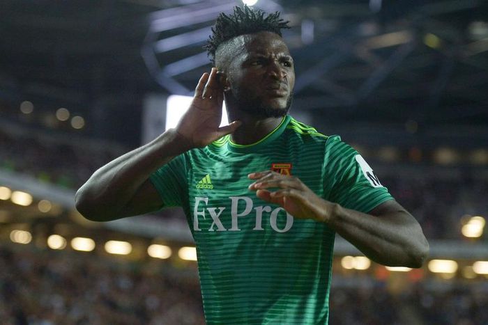 Isaac Success