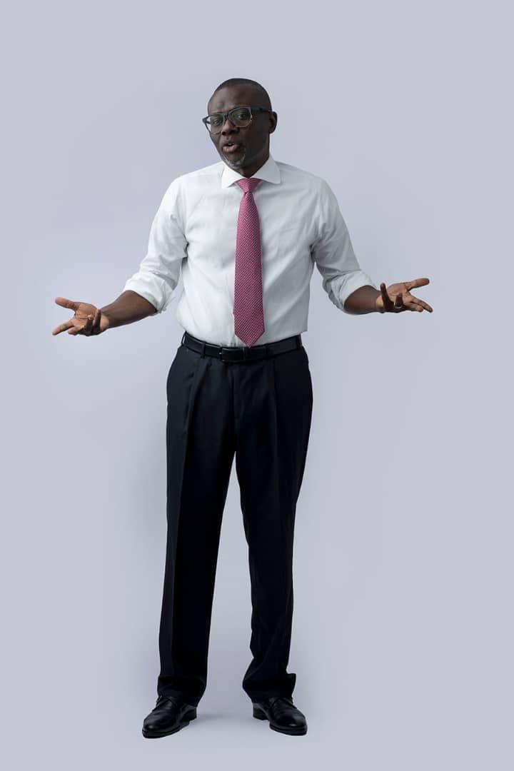 Babajide Sanwoolu declared for Lagos governorship on the APC platform on Sunday, September 16, 2018