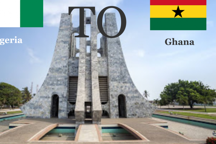 All you need to know about a trip from Nigeria to Ghana [Travellers Niche]