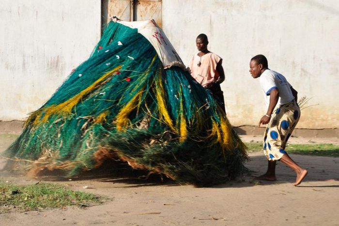 Voodoo festival seen as law enforcement in Nigeria communities