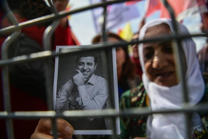 Selahattin Demirtas, who remains an influential and popular figure in the Kurdish movement, is facing multiple criminal proceedings