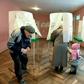 Georgians vote in the capital Tbilisi in an election seen as a trial run for crucial parliamentary polls in 2020