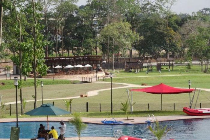 Agodi Garden and Resort: A brief walk into a haven of peace. [traveldigest]