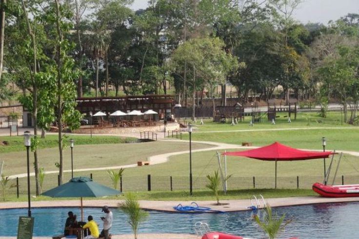 Agodi Garden and Resort: A brief walk into a haven of peace. [traveldigest]