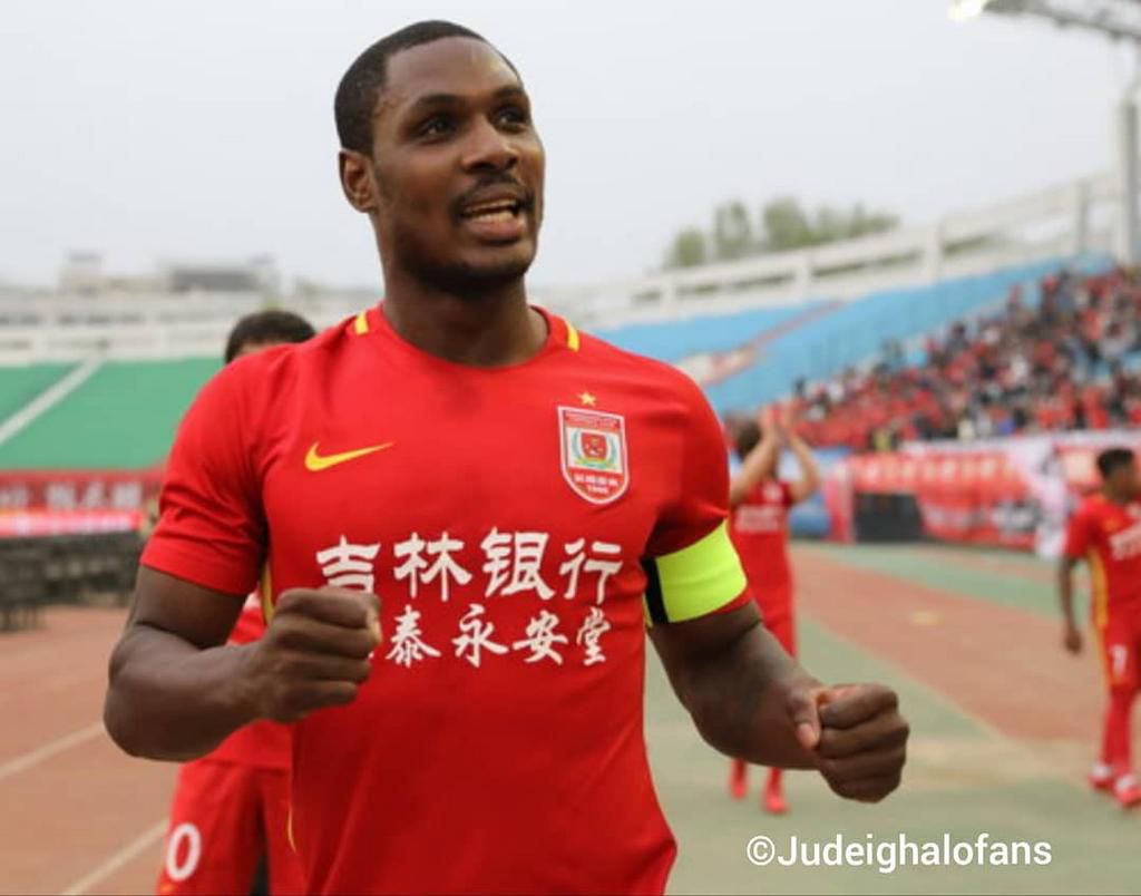 Odion Ighalo
