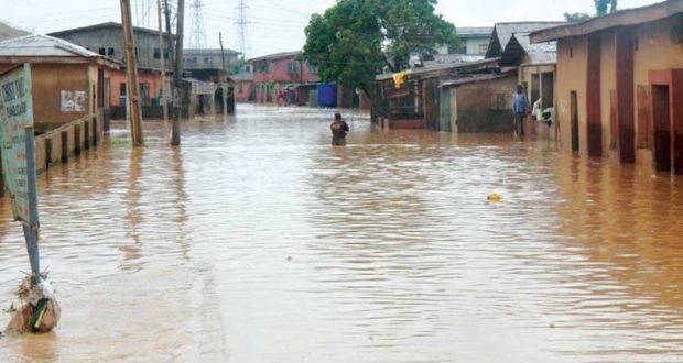 Anambra flooding: Polytechnic management suspends all academic activities.