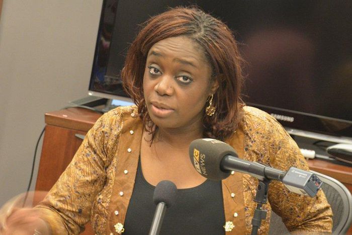 Kemi Adeosun