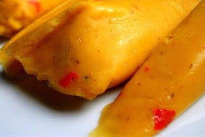 Check out how to prepare agidi/eko jollof