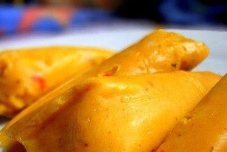 Check out how to prepare agidi/eko jollof