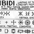Nsibidi: Do you know about the ancient Igbo system of writing? [allafrica]