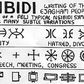 Nsibidi: Do you know about the ancient Igbo system of writing? [allafrica]