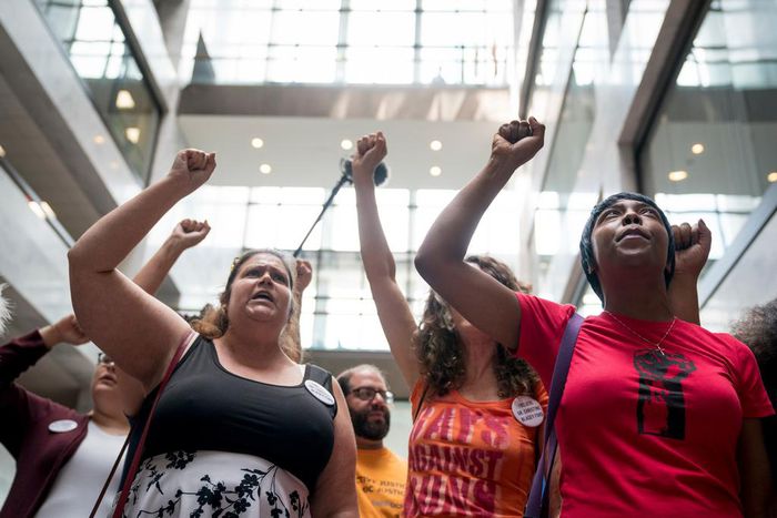 Nominee's fate is pivotal point in U.S. Politics